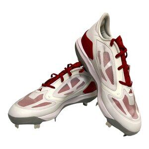 Adidas adizero Purehustle 3 Elite Women's Metal Softball Cleats Size 12